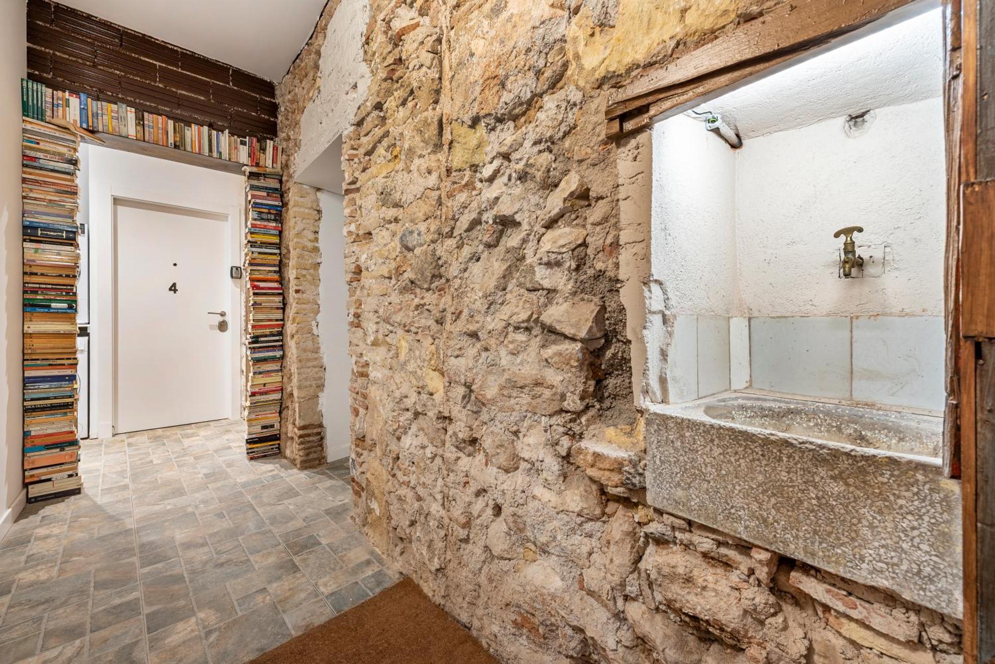 Old Town Experience Central Studio Tarragona Esterno foto