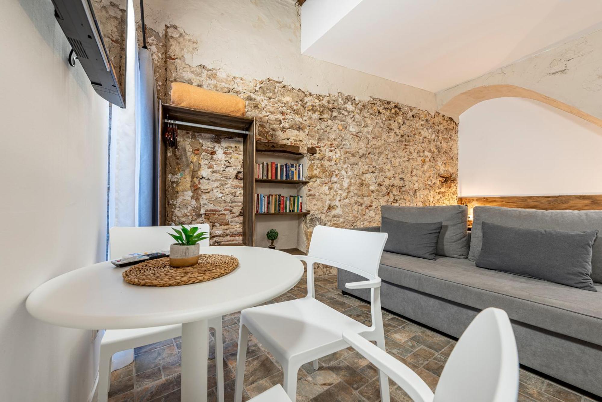 Old Town Experience Central Studio Tarragona Esterno foto